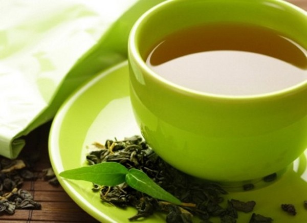 Зеленый чай (люй ча)